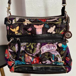 Sak Roots Crossbody Bag